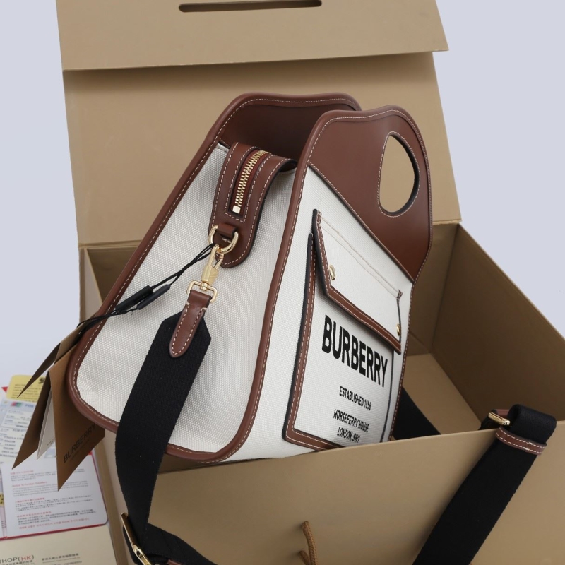 Burberry Top Handle Bags